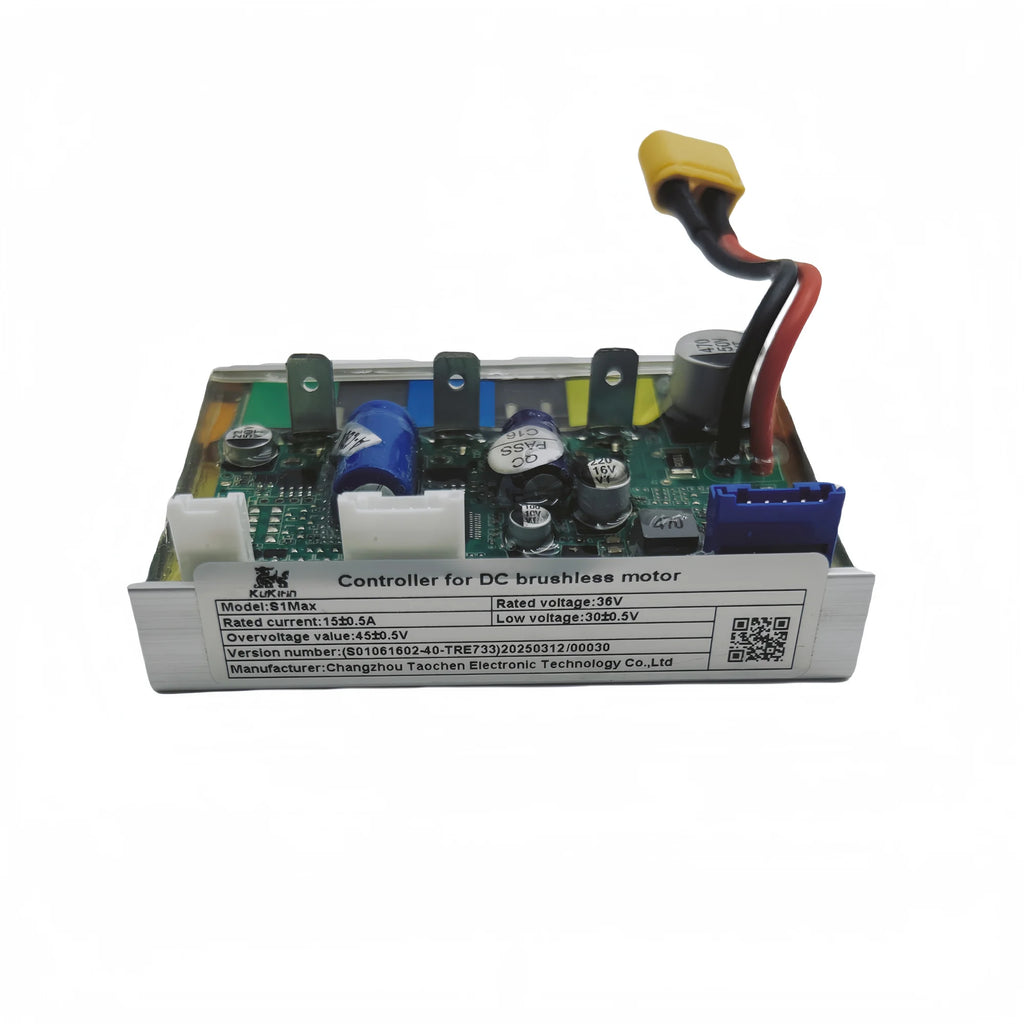 Original KuKirin S1 Max  Motor Controller  Electric Scooter Kugoo Kugookirin S1Max 36V 15A   Controller Replacement Parts