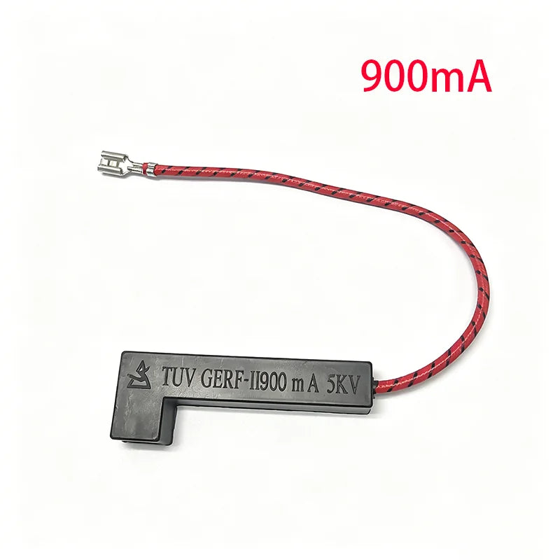 5KV 650mA 700mA 800mA 900mA High Pressure Fuse Replacement Integrated High Voltage Fuse For Microwave Oven Microwave Accessories