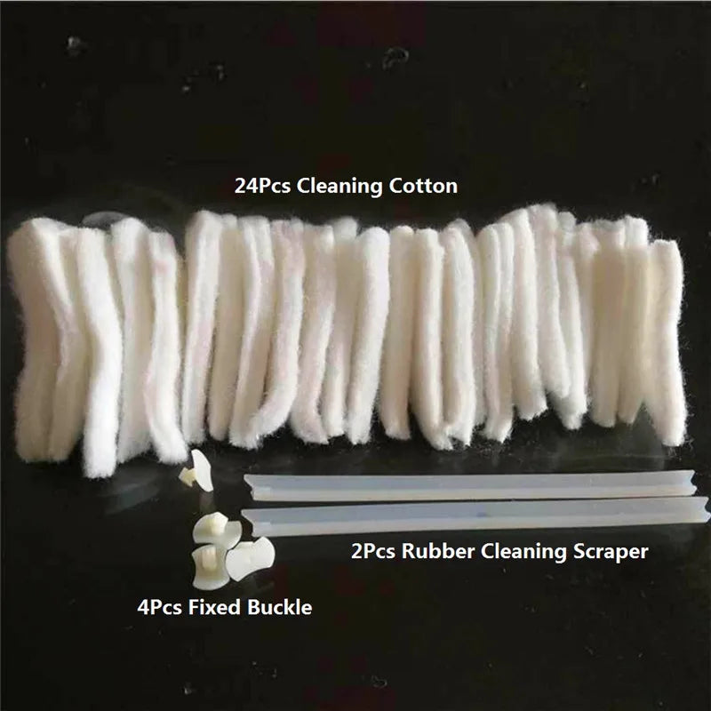 Magnetic Window Glass Cleaner Accessories Double Sided for Window Cleaning Household Cleaning Tool Special Cleaner Accessories