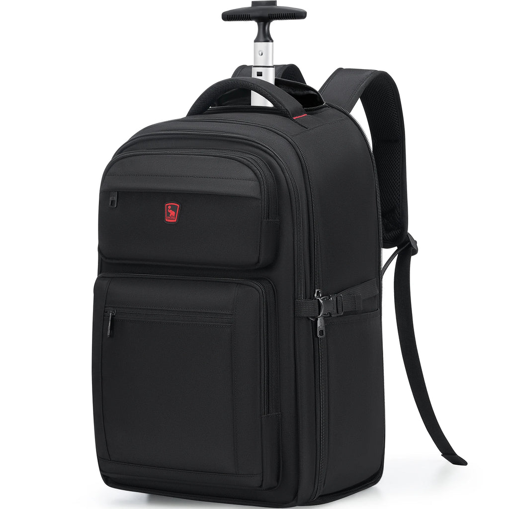 OIWAS Fashion Travel Business Backpack With Lever And Roller Function,Large Capacity Travel Set,Suitable For Both Men And Women