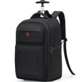 OIWAS Fashion Travel Business Backpack With Lever And Roller Function,Large Capacity Travel Set,Suitable For Both Men And Women