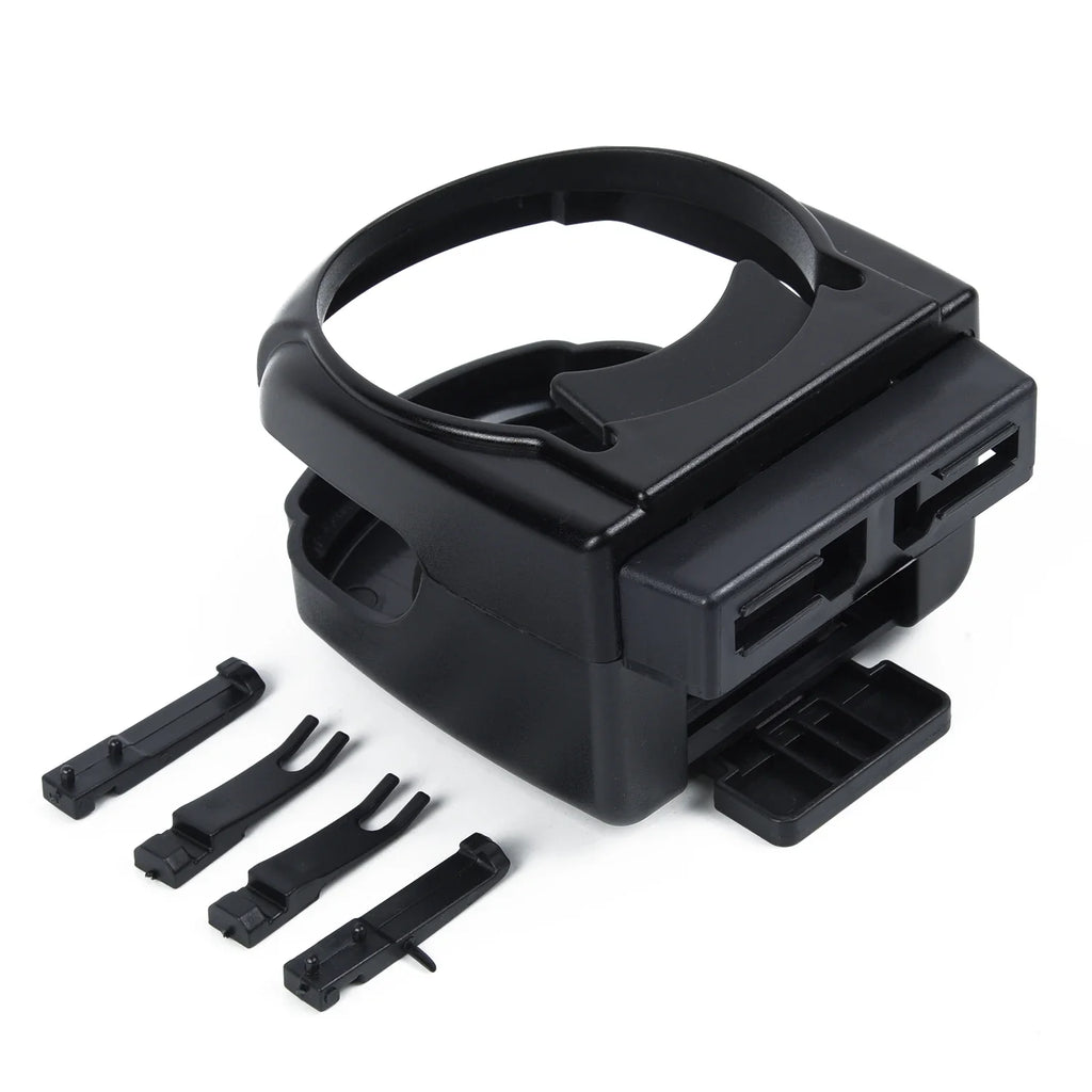 Car Truck Drink Water Cup Bottle Car Outlet Air Vent Mount Drink Cup Water Bottle Can Holder Rack Hanging Mount Cup Holder