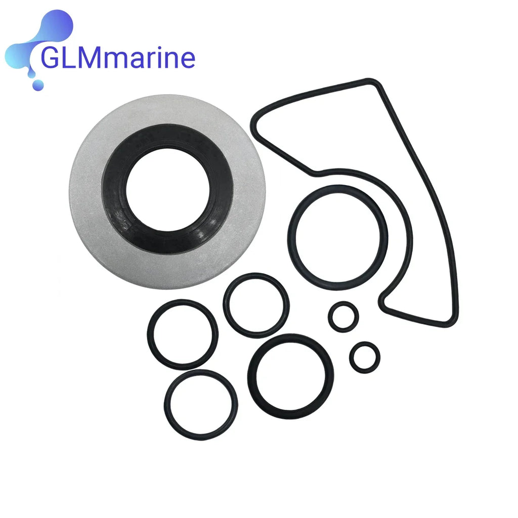 Gimbal Bearing Kit 30-879194A01 & Gasket Kit 16755Q1 for Mercruiser Bravo 1 2 3 Blackhawk Sterndrive 26-88416 30-60794A4 18-2100