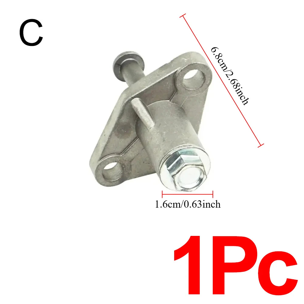 Motorcycle Chain Tensioner Regulator Universal Chain Tightening Adjuster Chain Tension Device For Yamaha Honda Suzuki Dirt