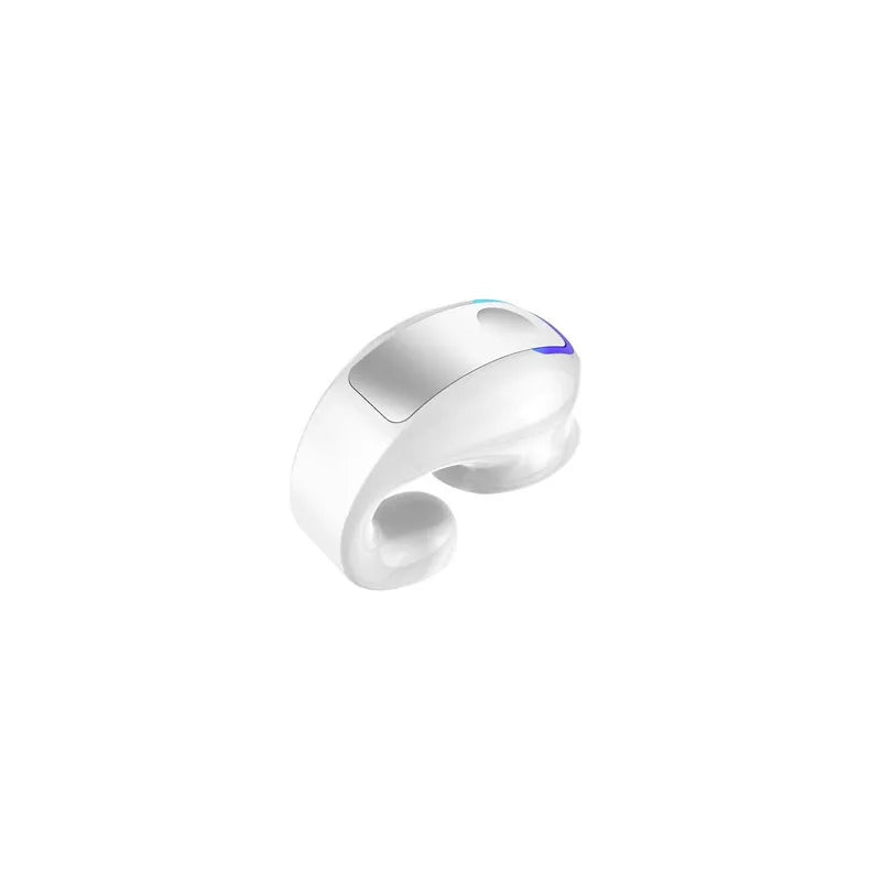 Ear-cup style single-ear design, non-in-the-ear, no harm to the ears, comfortable to wear, single-ear sports stereo sound
