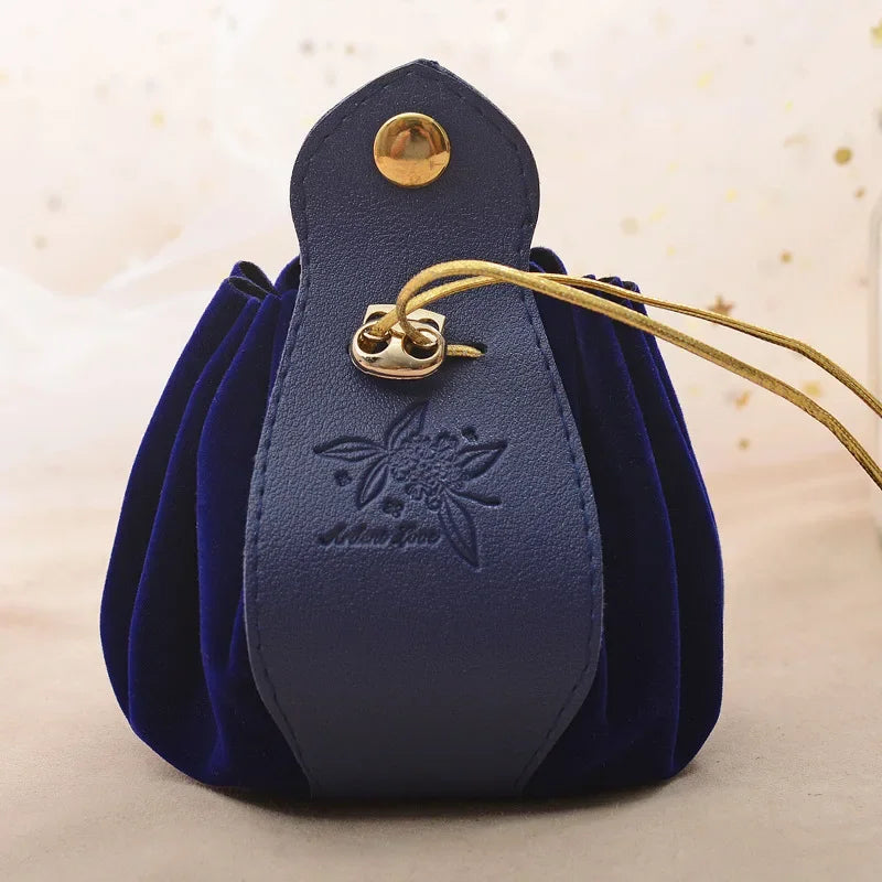 Genuine Leather For DND Dice Bag Tray 5 Celtic Designs Cute Drawstring Pouch D&D Roleplaying RPG Gift Ideas Coin Purse