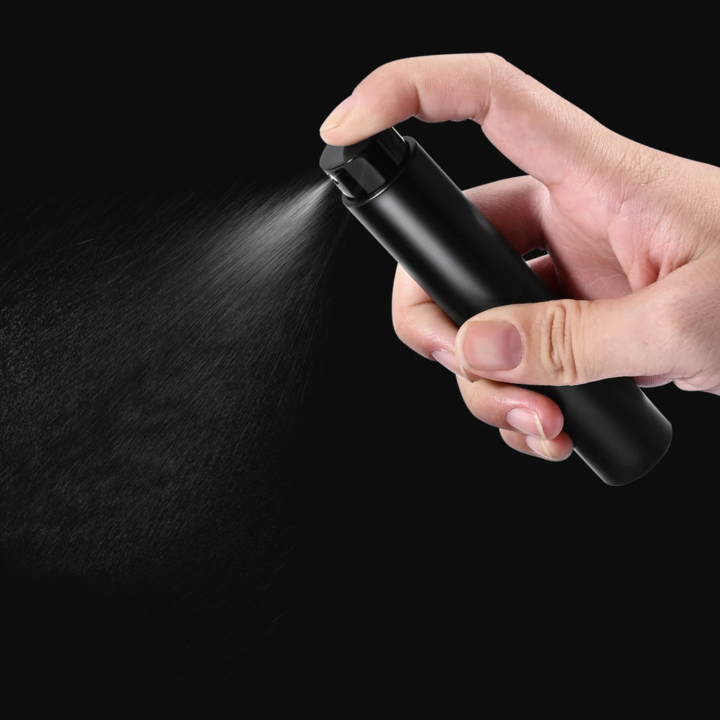 Portable Coffee Bean Spray Bottle Coffee Bean Spritzer Anti Fly Refillable RDT Sprayer Mini Sprayer Espresso Grinder Accessories