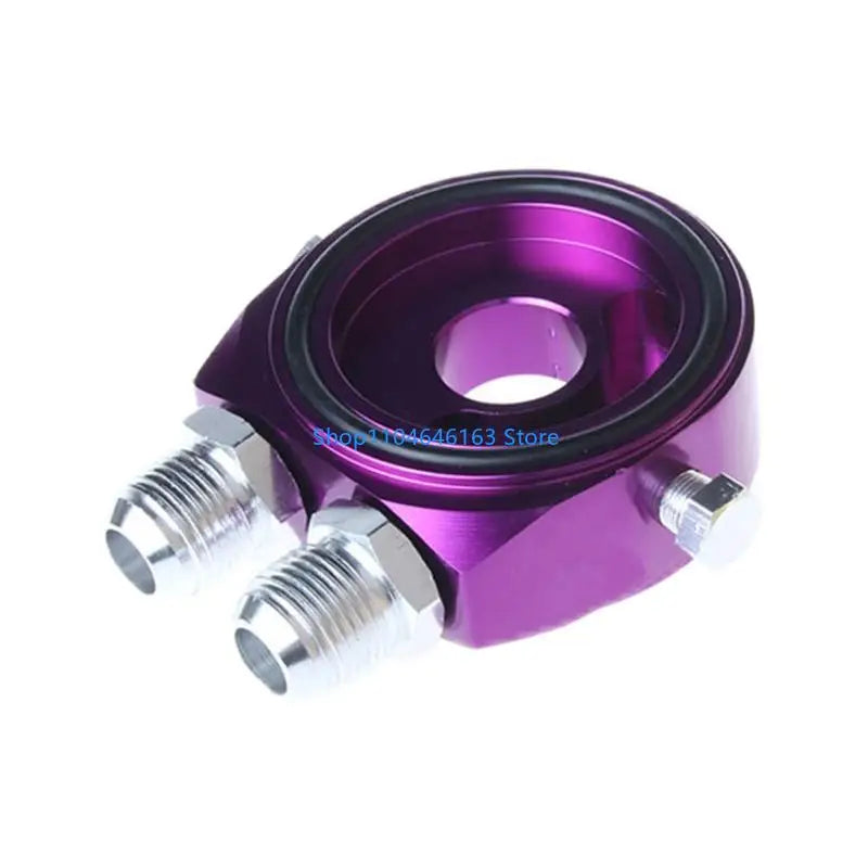High Pressure Hydraulic Adapters Block Metal Adapters for Oil Gauges Installation