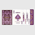 55 Playing Cards Waterproof PVC Frosted Magic Boxed Plastic Playing Cards Set Poker Cards Classic Magic Tools Tabletop Games