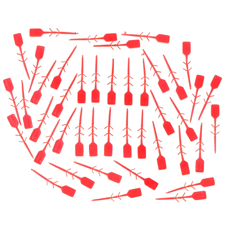 2000/Pack Fire Extinguisher Supplies Plastic Seal Safety Pin Latch Accessories For Dry Powder Fire Extinguisher