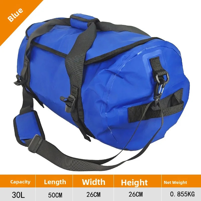 Large Capacity Firefighting Training Camping Backpack Waterproof Storage Bag 90L Outdoor Travel Camping Gear Soreton Equipmen...