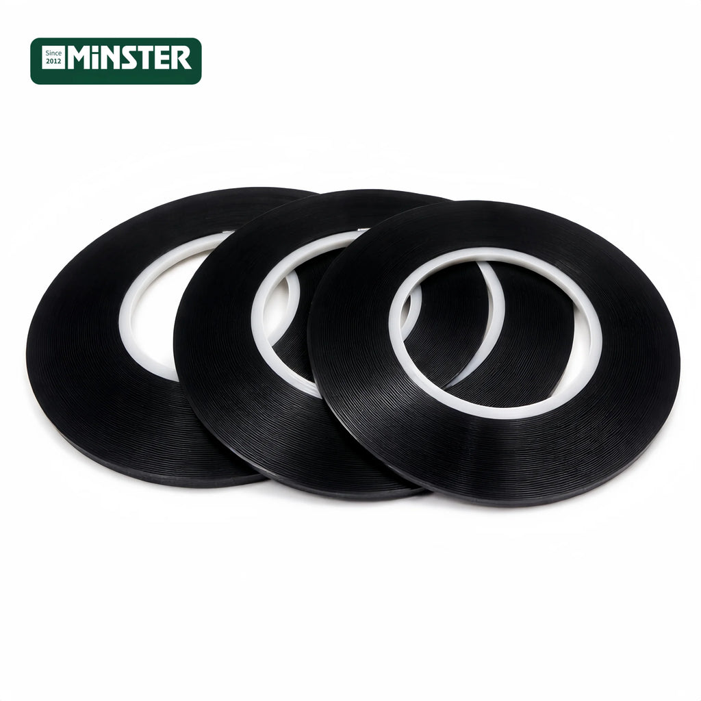 Double-sided Adhesive Tape for TVs Frameless LCD LED TV Screen Display Panel Repair Tape 3mm 4mm 5mm 6mm Korea Imported PU Foam