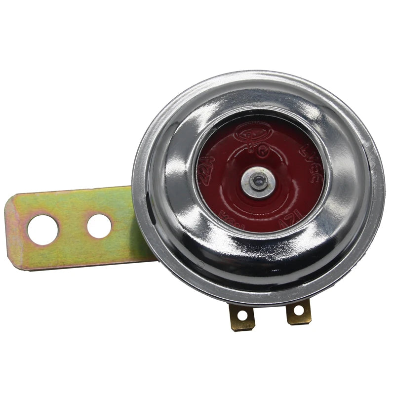 LVEE DL70 series 12v motorcycle horn Universal Waterproof Electric Horn 12V 105db Motorcycle Motor Scooter Loud Sound