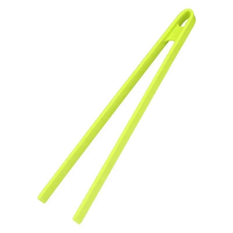 Silicone Food Toast Tongs Trivet Tongs for Kitchen Tongs Non-slip Cooking Clip Clamp BBQ Salad Tools Grill Kitchen Accessories