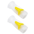 【RABATT】K43D Professional For Pool Cleaner Replacement Parts- X73010 Silicone Diaphragm(2Pcs)