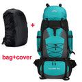 90L Hiking Camping Backpack Travel Daypack Waterproof Trekking Rucksack Large Outdoor Sports Bags for Men Climbing Touring Bag