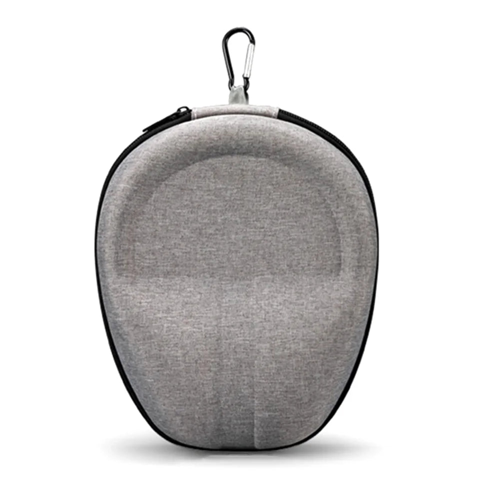 1pc Hard Carrying Case for Sony WH-1000XM5 Headphone EVA Shockproof Travel Protective Case Anti-Scratch Headset Storage Box Bag