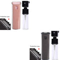 1/2pcs 2-in-1 Mobile Phone Screen Spray Bottle Computer Screen Cleaner with Microfiber Cloth Set Cleaning Tools Car Cleaning