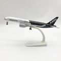20CM Airplane Toy A350 XWB Airline Model Plane Prototype Airbus A350 Aircraft Alloy Metal Diecast Airplanes Plane for Collection