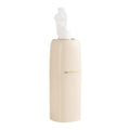 Refillable Car Tissues Cylinder Tissue Dispenser Cup Holder Round Tube Tissue Container Space-saving Large Capacity
