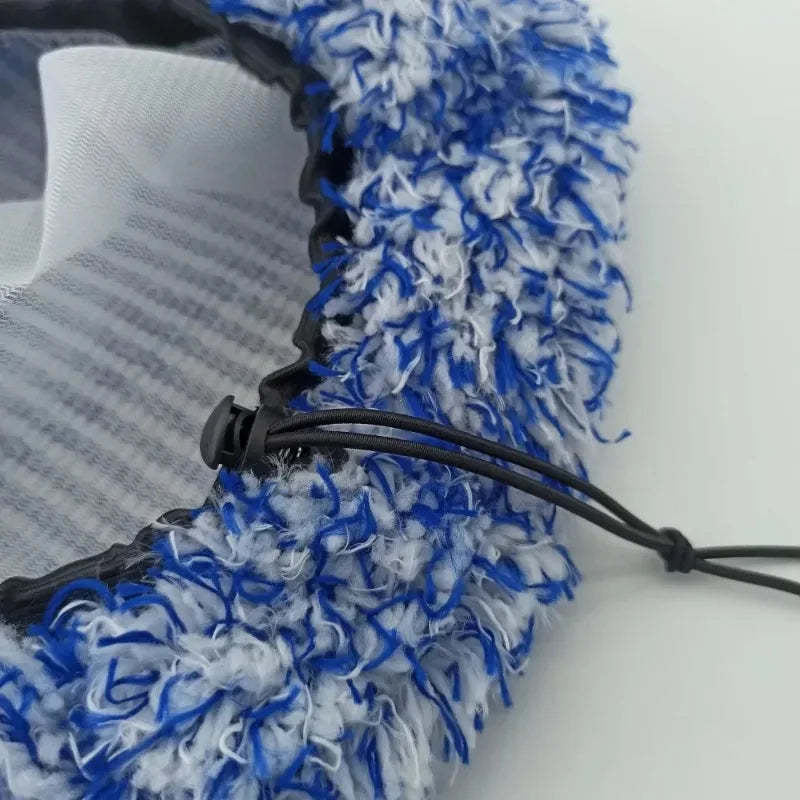 Long Handle Brush Head Replacement Cloth Cover for Car Car Wash Brush Plush Mop Brush Cover 1pc Cars Cleaning Cars Accessories
