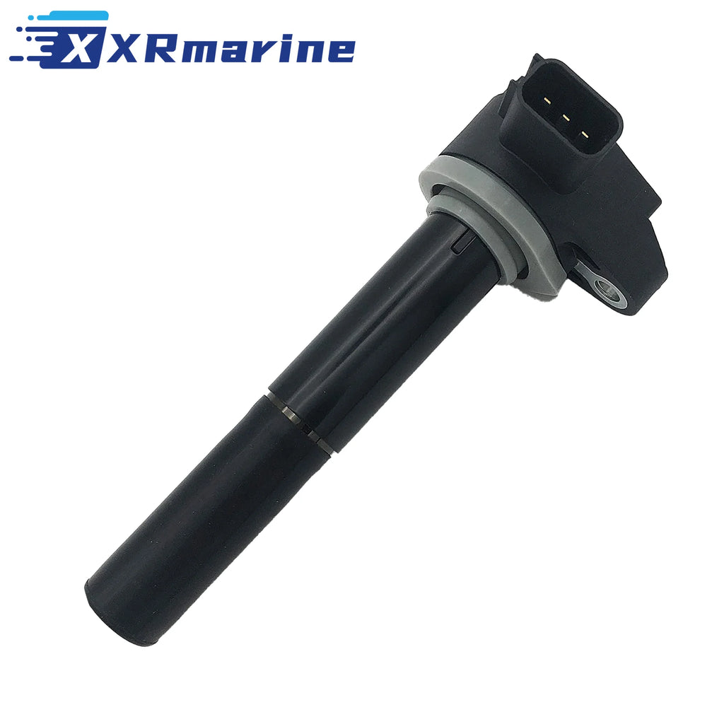 Ignition Pencil Coil for Mercury 4-Stroke 4/6 CYL. Outboard Engines 75-400HP 339-880615T01 for Ignition System