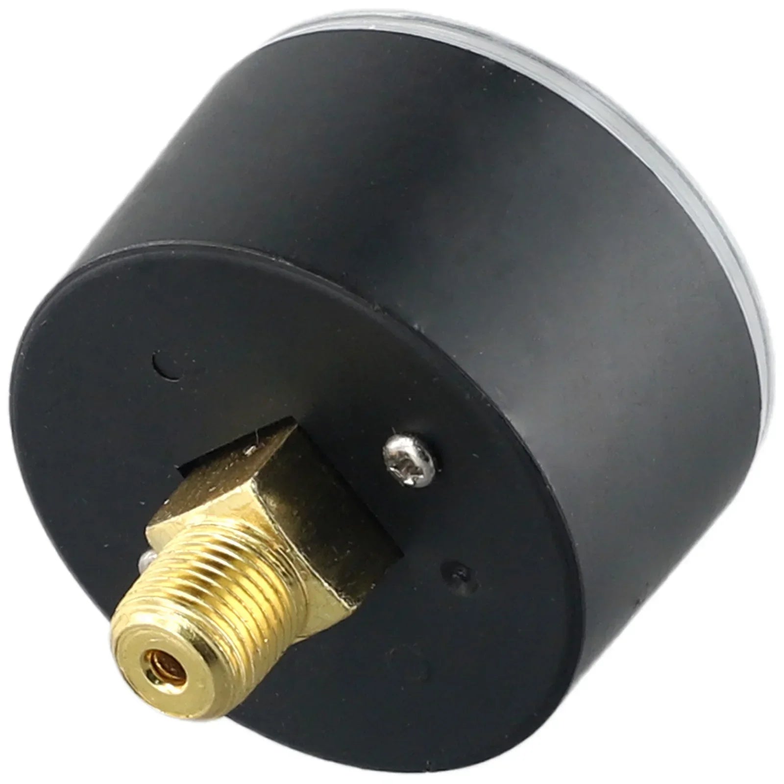 AirCompressor Pneumatic HydraulicFluid Pressure Gauge Barometer Manometer 0-12Bar 0-180PSI Pneumatic AirPressureTool12311