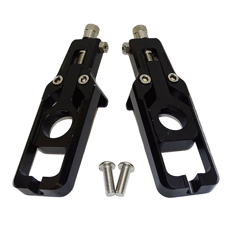 For Catena GSXR 600 750 06-10 Chain Adjusters Tensioners Modified Racing Chain Quick Adjuster Chain Adjuster