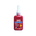 10/50ml Thread Locking Glue 243 Screw Glue Tightening Screws Prevent Loosening Rusting Caulking Temperature Resistance Anaerobic