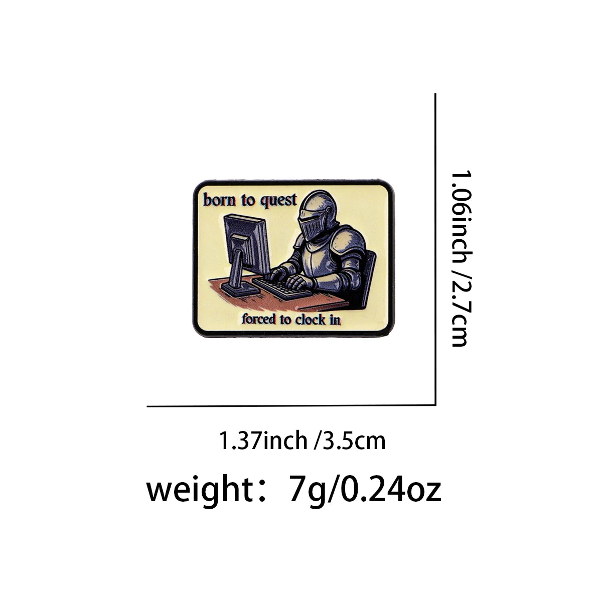 Iced Coffee Quotes Enamel Pin Cartoon Cat Brooches For Women Collar Lapel Pin Dog Badges Party Gifts Clothing Accessories