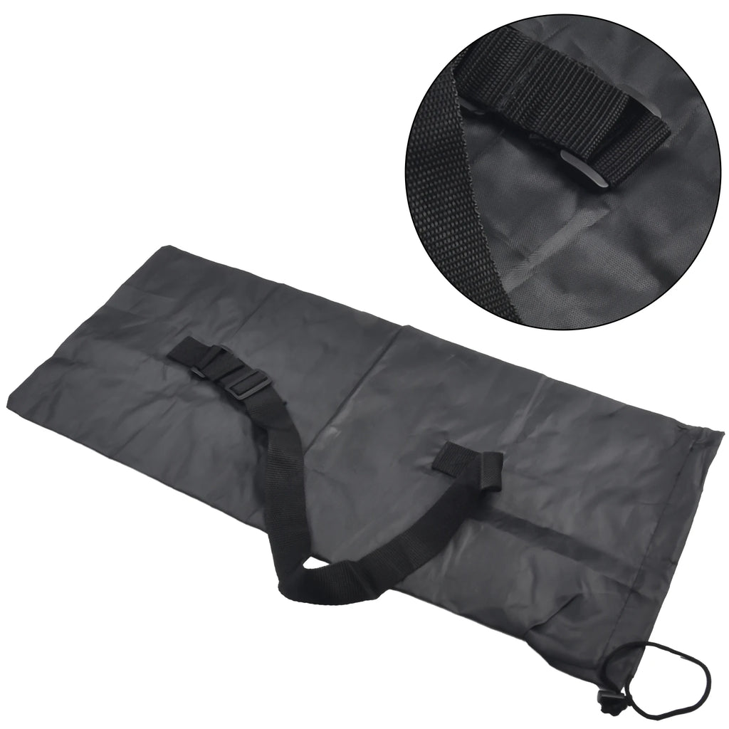 Nylon Fabric Skateboard Carry Bag Kick Skate Scooter Longboard Storage Bag Outdoor Electric Scooter Accessories