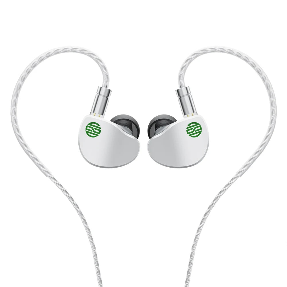 Clearance Sale Soratune BI02 HiFi Earphone at low price, Dual-Chamber Tech × N52 Magnet Dynamic Driver In-Ear Earphone