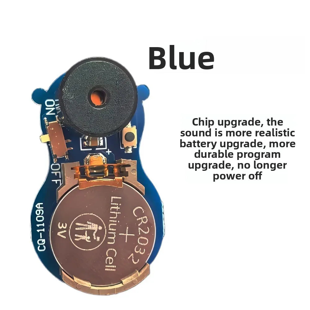 Amusing Hidden Cricket Noise Maker for Office Home Prank Gadget Fun Portable Jokes April Fool's Day Toy