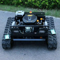 Customized New Portable Smart Machine Factory Direct Flexible Adjustment Remote Control Lawn Mower for Sale