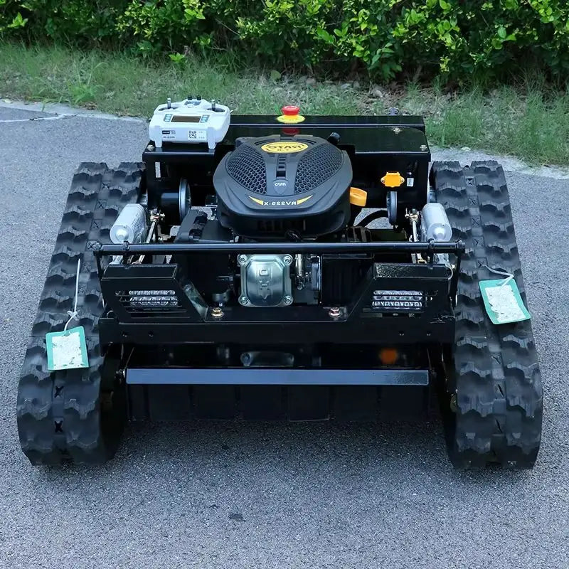 Customized New Portable Smart Machine Factory Direct Flexible Adjustment Remote Control Lawn Mower for Sale