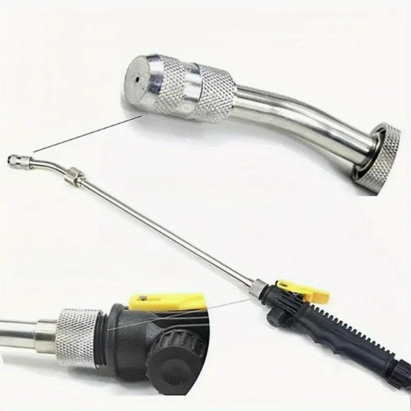 30cm 48cm 56cm Car Beauty Wax Water Cleaning Gun Car Washers High Pressure Water Gun Wash Air Conditioning Appliances