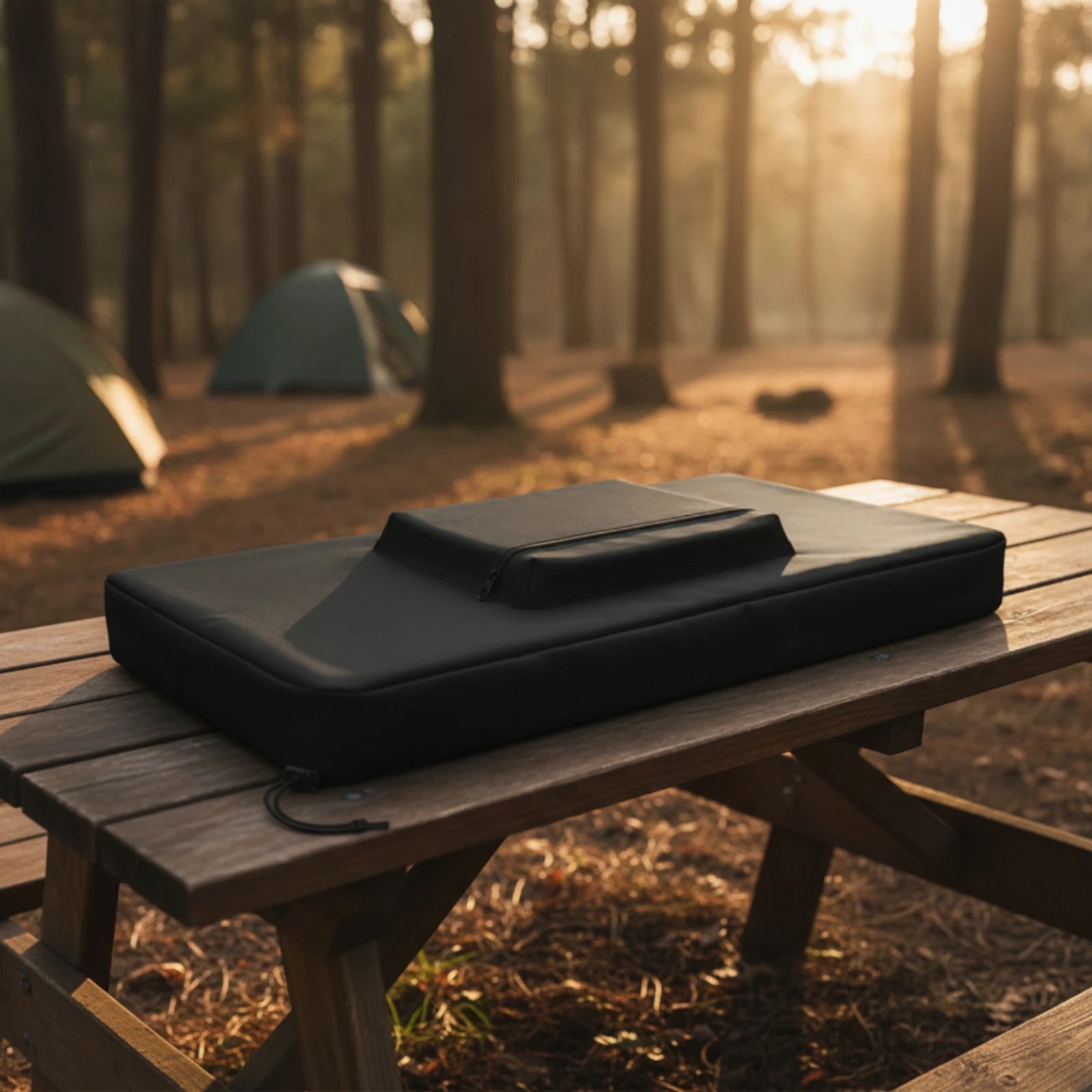 Electric Grill Cover Bag Dustproof Grill Dust Cover Padded Zippered Bag Portable Reusable