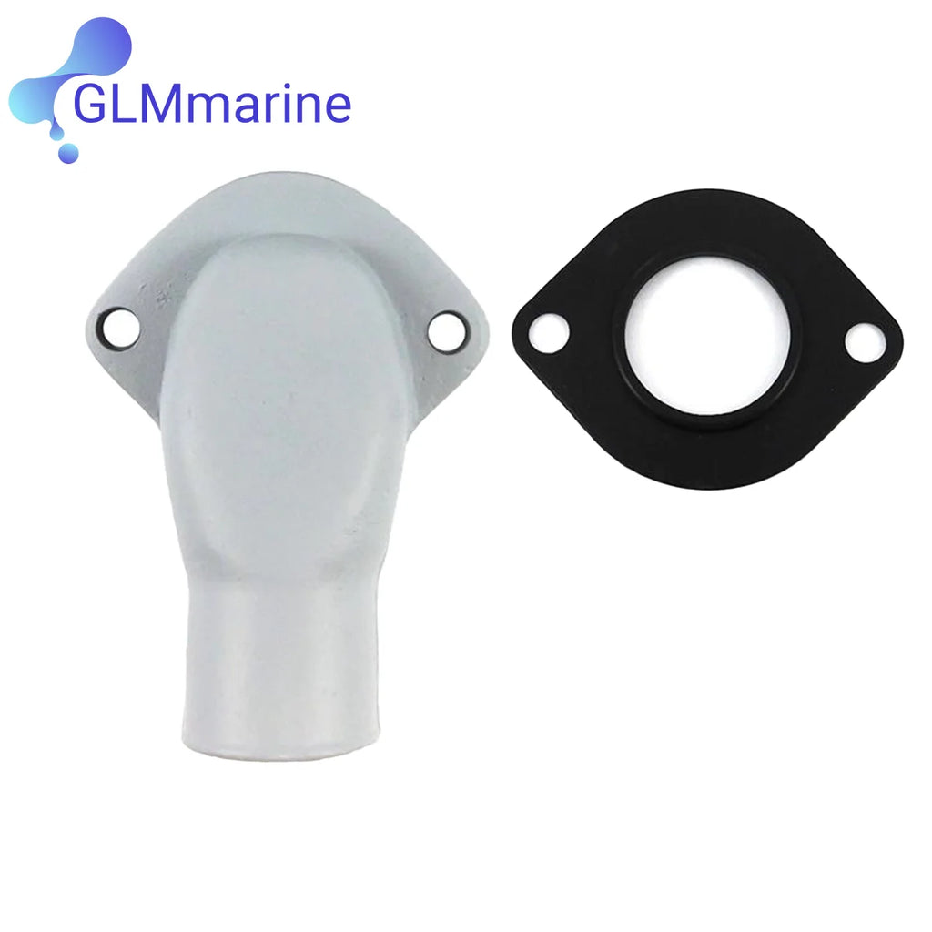 Water Hose Connector 854031 for Volvo Penta Sterndrive 200 250 270 275 280 285 290 SP-A DP-C Engine 851766 897600 18-2777