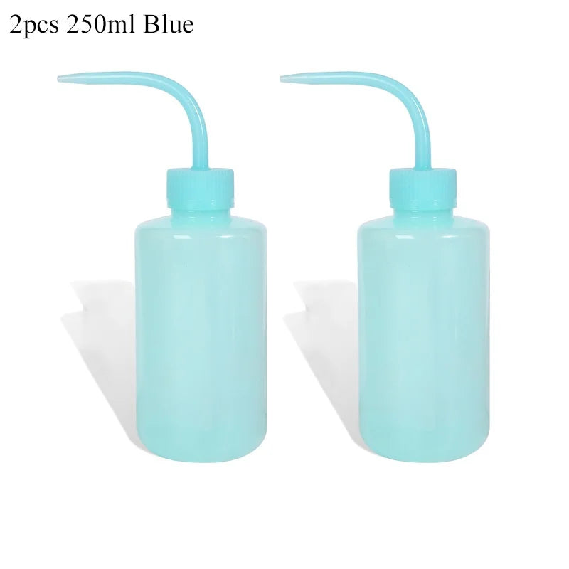 Eyelash Extension Cleaning Set Lash Shampoo Brush Lash Bottle Eyebrow Skin Care Remover Washing Kit Eyelash Extensions Supplies