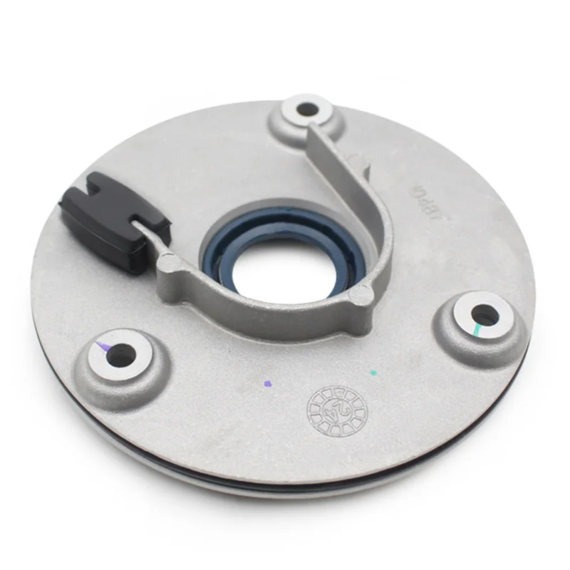 Motorcycle Oil Separator Disc Timing Sprocket Cover Crankshaft Oil Seal Disc Forbyq150t-5F Aprilia Srmax250 350-A87Q