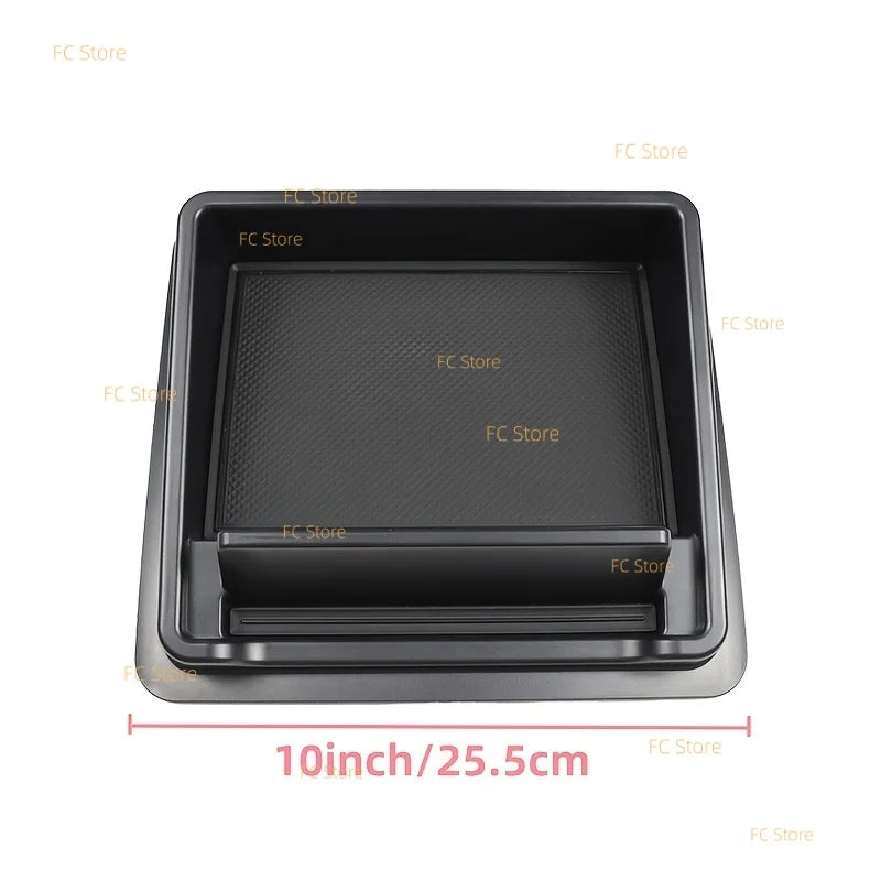 For Jimny 1998-2018 JB33 JB43 Car Center Console Dashboard Storage Box Phone Bracket Interior Accessories
