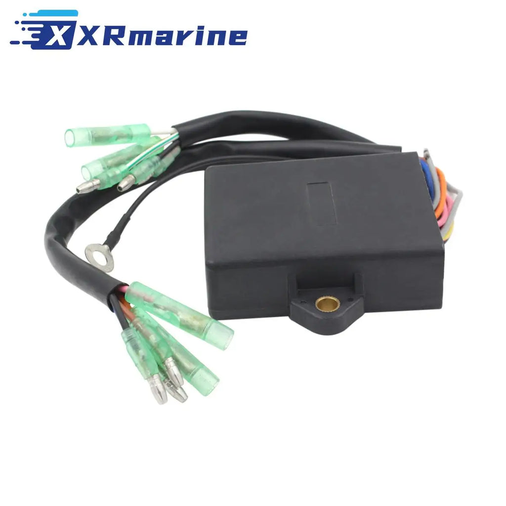 CDI Unit 66M-85540-01 for Yamaha 66M-85540-00 4 Stroke 9.9HP 15HP Outboard F15A Motor 66M-85540-00-00 66M-85540-01-00