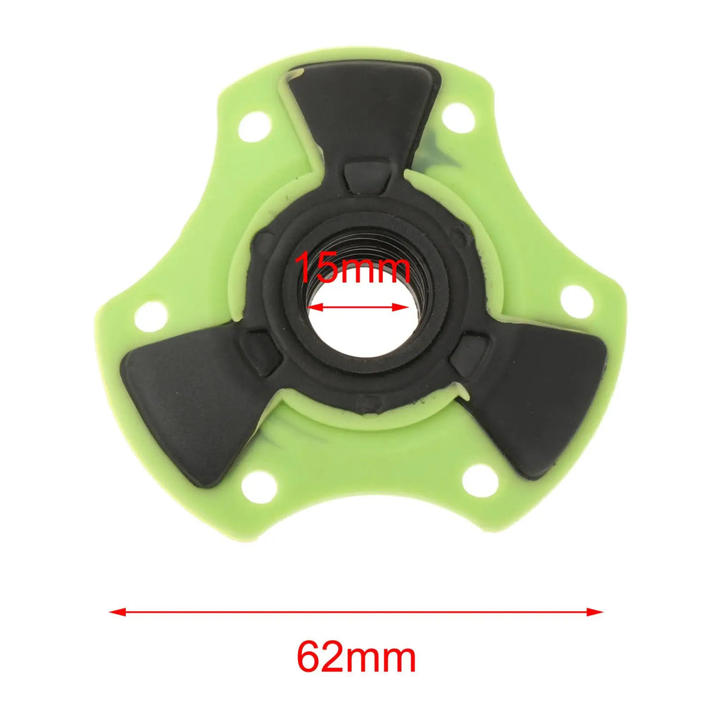 Trekking Pole Snow Basket 9cm Snowflake Basket Ski Pole Baskets Hiking Sticks Accessories for Trekking Walking Outdoor Climbing