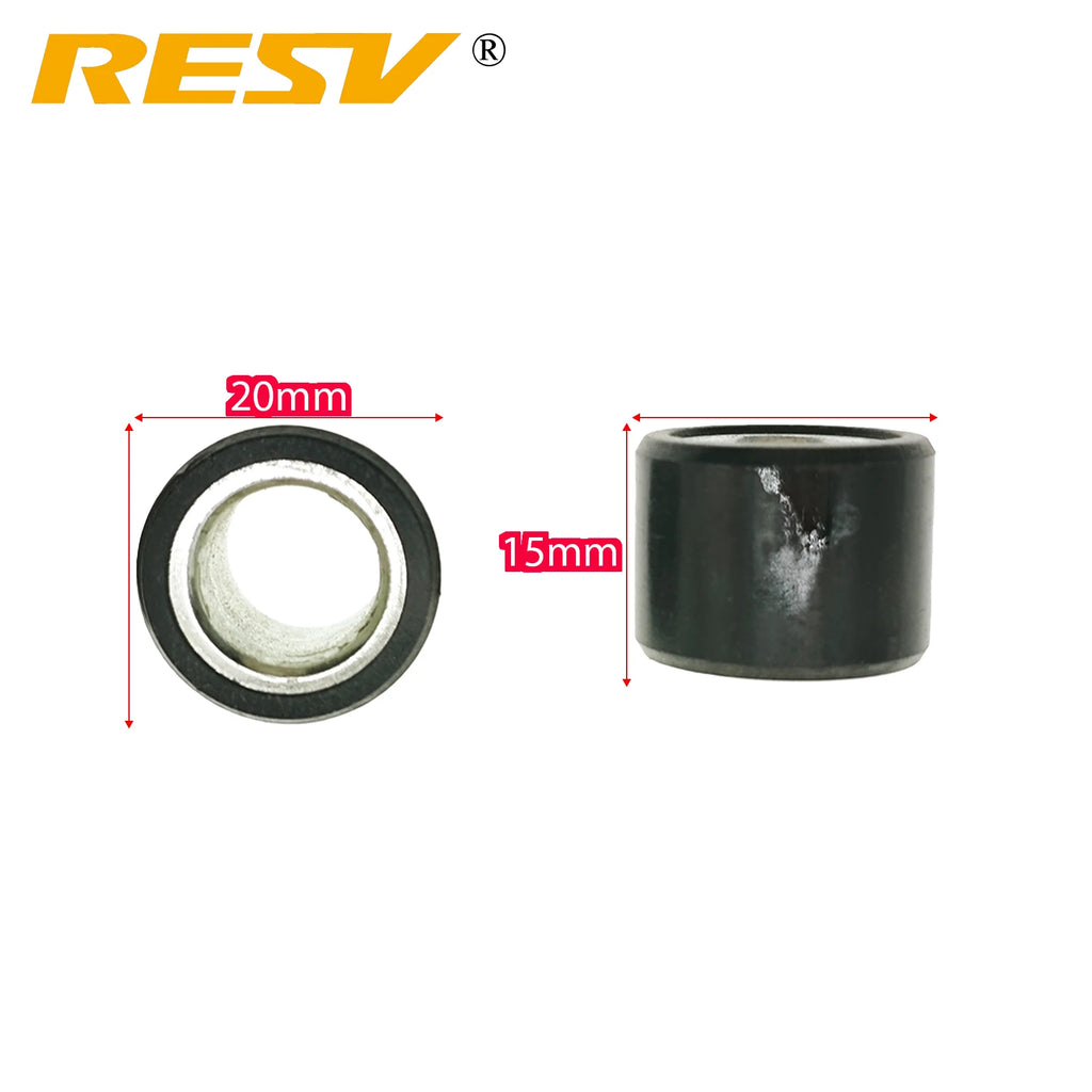 RESV for HONDA ELITE 125 elite 125 NS125 DIO U+ SDH125T-35 36 37 RX125 K69A Variator Aluminium Drive Face Pulley Assy.