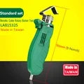 LAOA Multifunctional Rotary Wire Stripper Multifunctional Rotary Metal Cable Stripping Tool Polishing Pliers