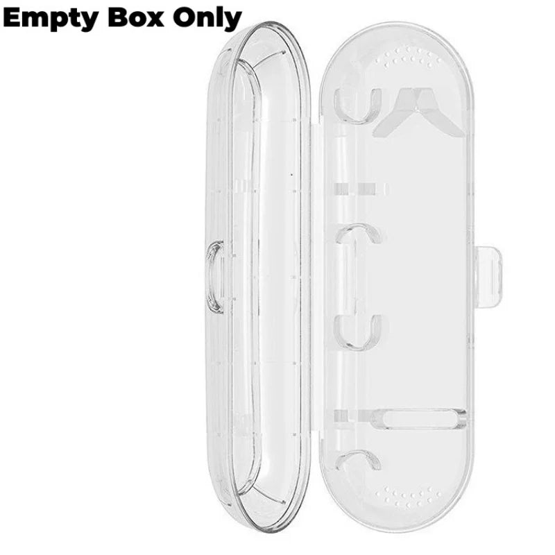 Portable Electric Toothbrush Travel Case For Oral B Electric Toothbrush Travel Box Universal Toothbrush Storage Box