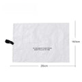 New Car Tissue Bag Luxurious And Lightweight Hanging Paper Bag Paper Tissue Box Waterproof For Car Use Interior Accessories