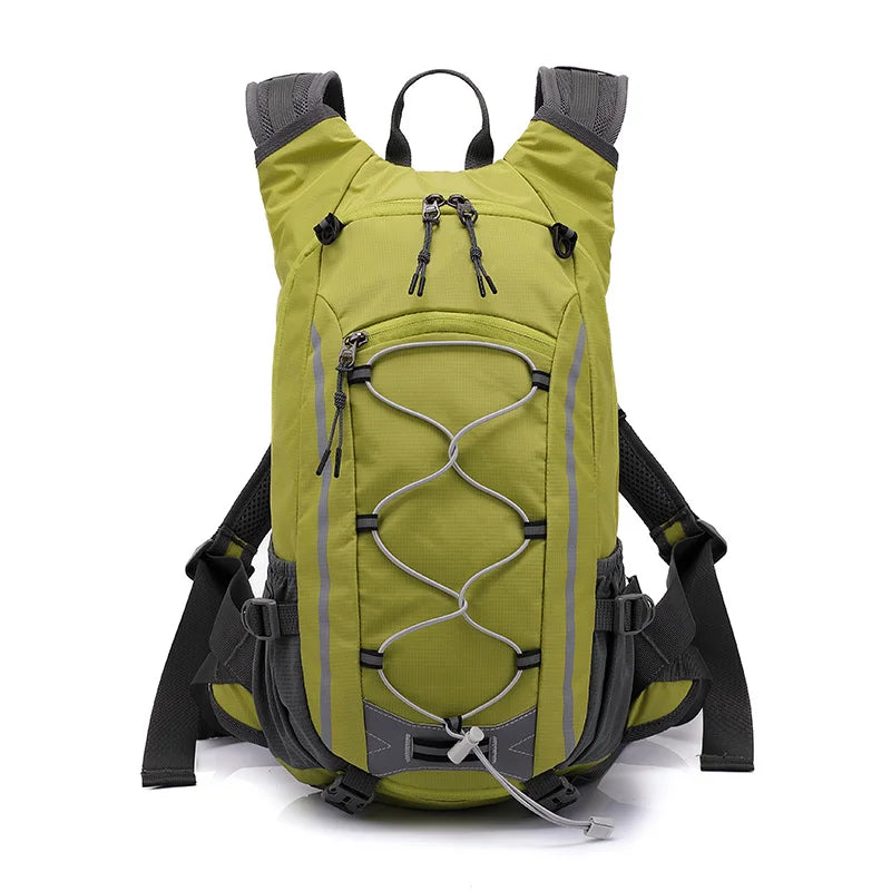 New Outdoor 20L Hiking Backpack Bag Women's and Men's Cross-Country Running Cycling Vest Lightweight Backpack Nylon