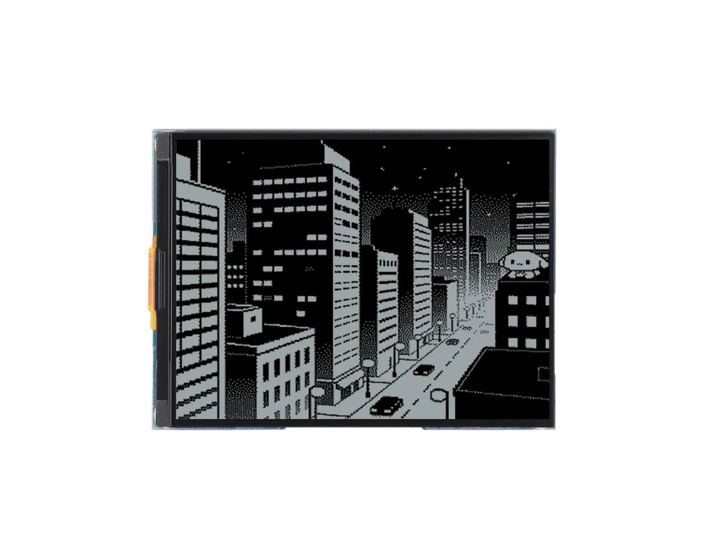 Waveshare ESP32-S3 4.2inch RLCD Deve Board, 300×400, Wi-Fi &BLE, DIY Learning, Dual-mode Communication And AI Voice Interaction
