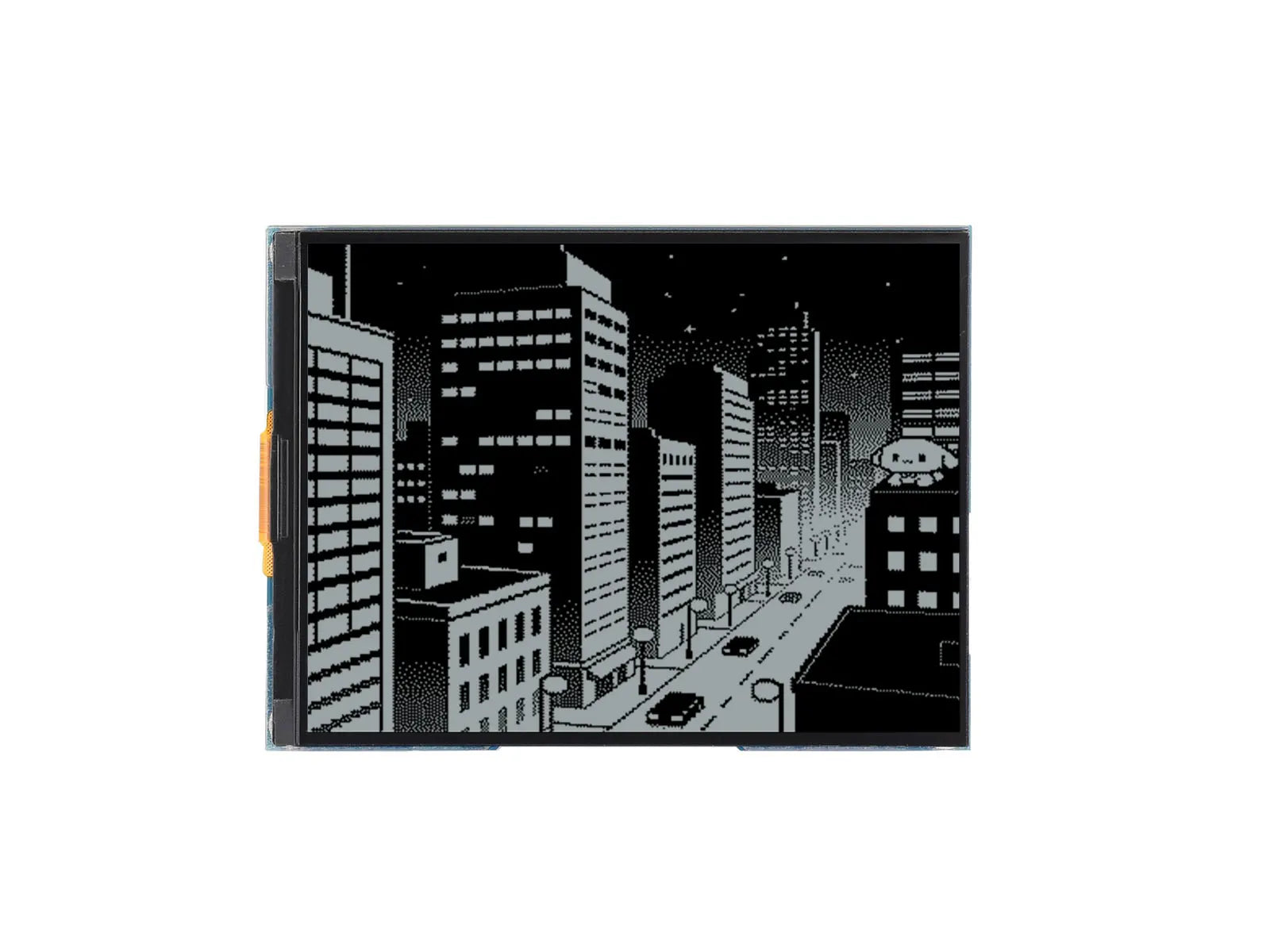 Waveshare ESP32-S3 4.2inch RLCD Deve Board, 300×400, Wi-Fi &BLE, DIY Learning, Dual-mode Communication And AI Voice Interaction